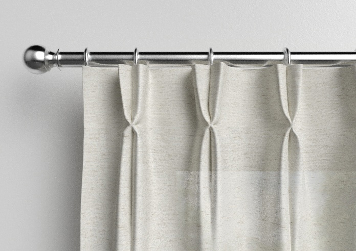 Siwa Voile, Papyrus - Made to Measure Curtains - Image 10